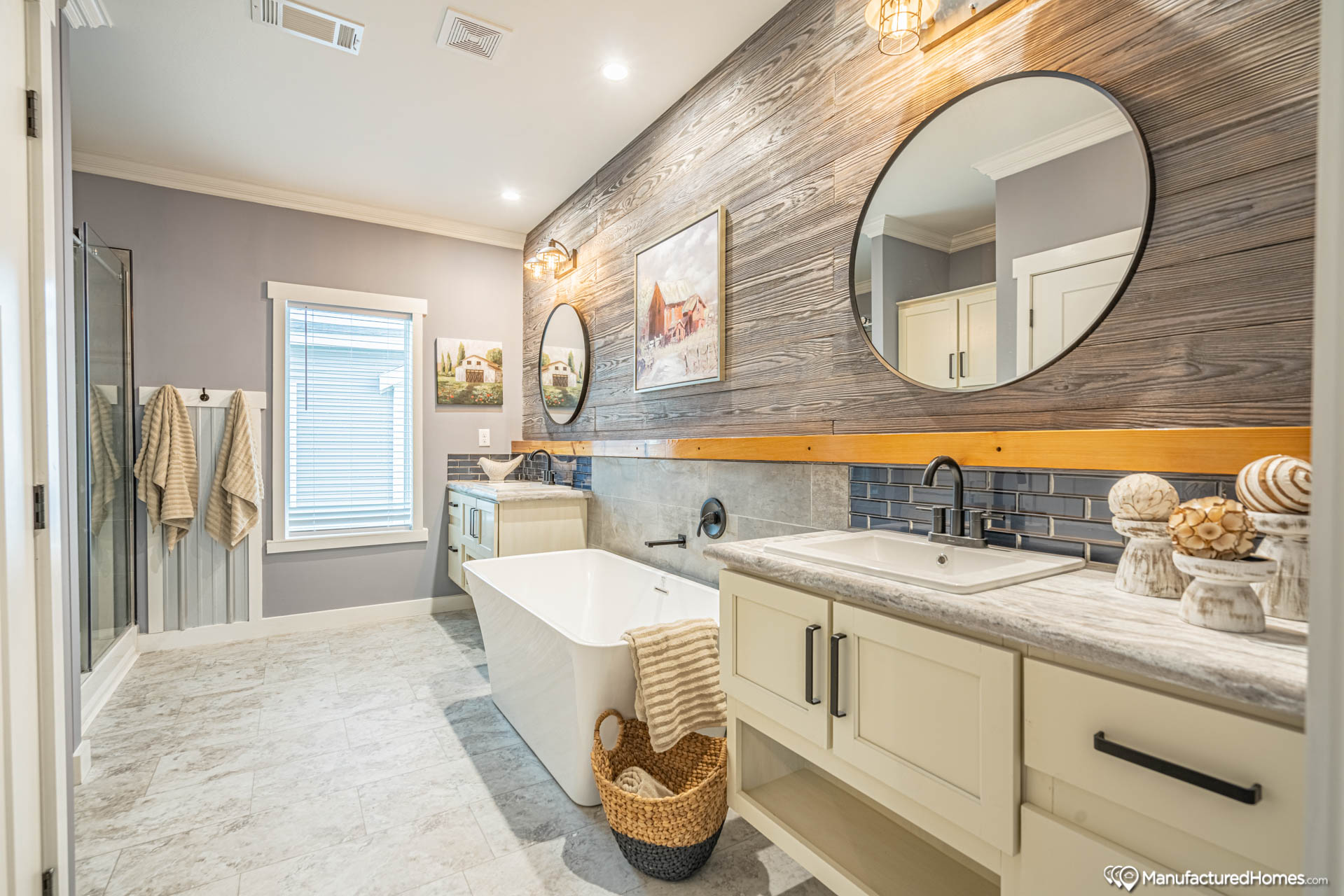 Lifestyle Series Easton Farmhouse 30683A Mobile Homes For Sale